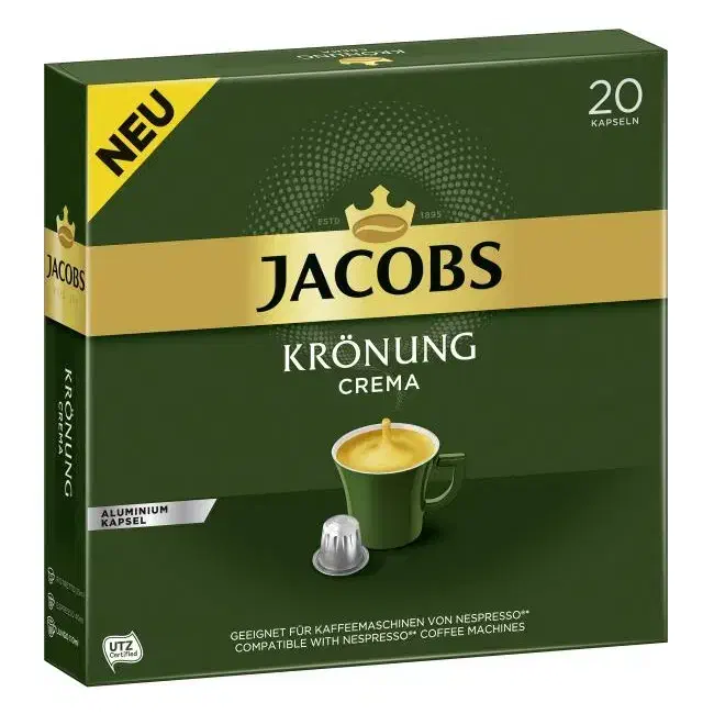 نسپرسو  جاکوبز   کپسول قهوه|خوردنی و آشامیدنی|تهران, ازگل|دیوار