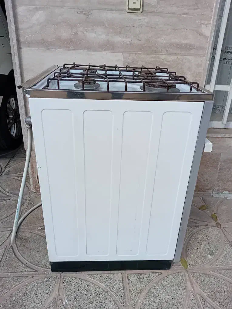 اجاق گاز فر دار|اجاق گاز و لوازم برقی پخت‌وپز|لواسان, |دیوار