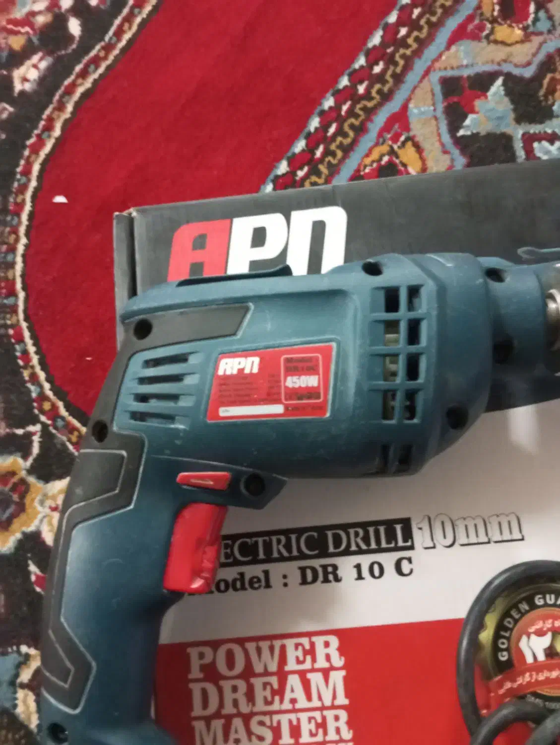 دلر APN در حد آک|ابزارآلات|مشهد, شهید معقول|دیوار