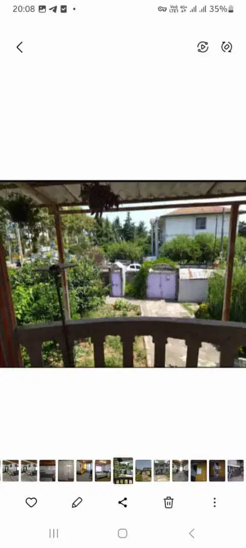 خانه ویلایی دو طبقه در شهرستان رضوانشهر|فروش خانه و ویلا|رضوانشهر, |دیوار