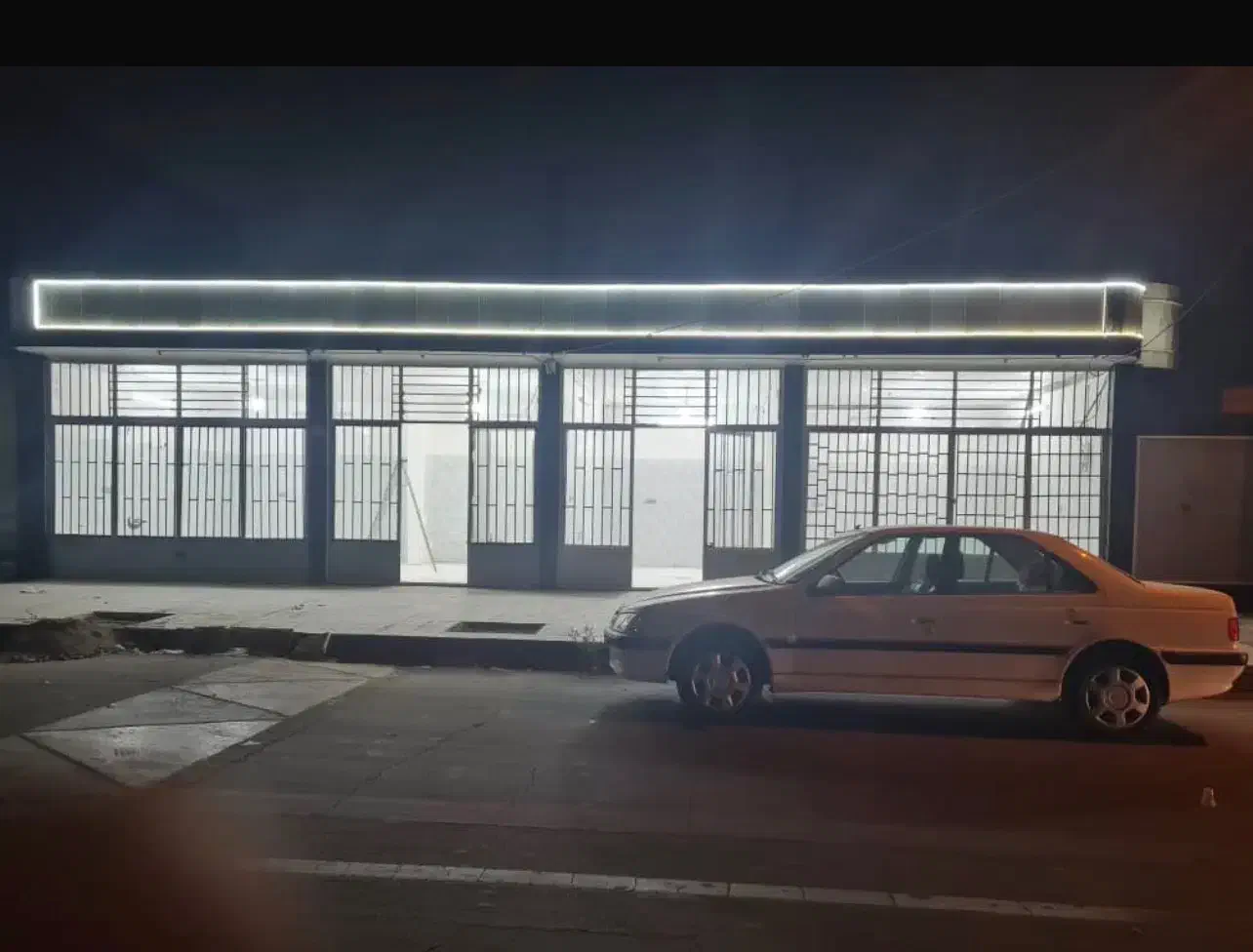 یک باب مغازه ۴۰ متری- خیابان شوری زاده|اجارهٔ مغازه و غرفه|زاهدان, |دیوار