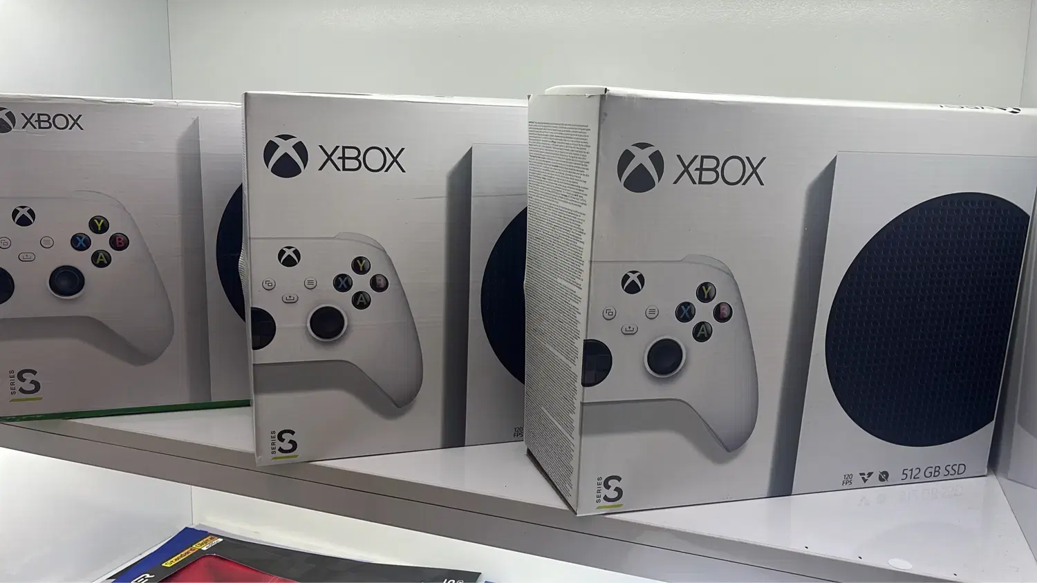 ایکس باکس سری اس xbox series s|کنسول، بازی ویدئویی و آنلاین|ارومیه, |دیوار