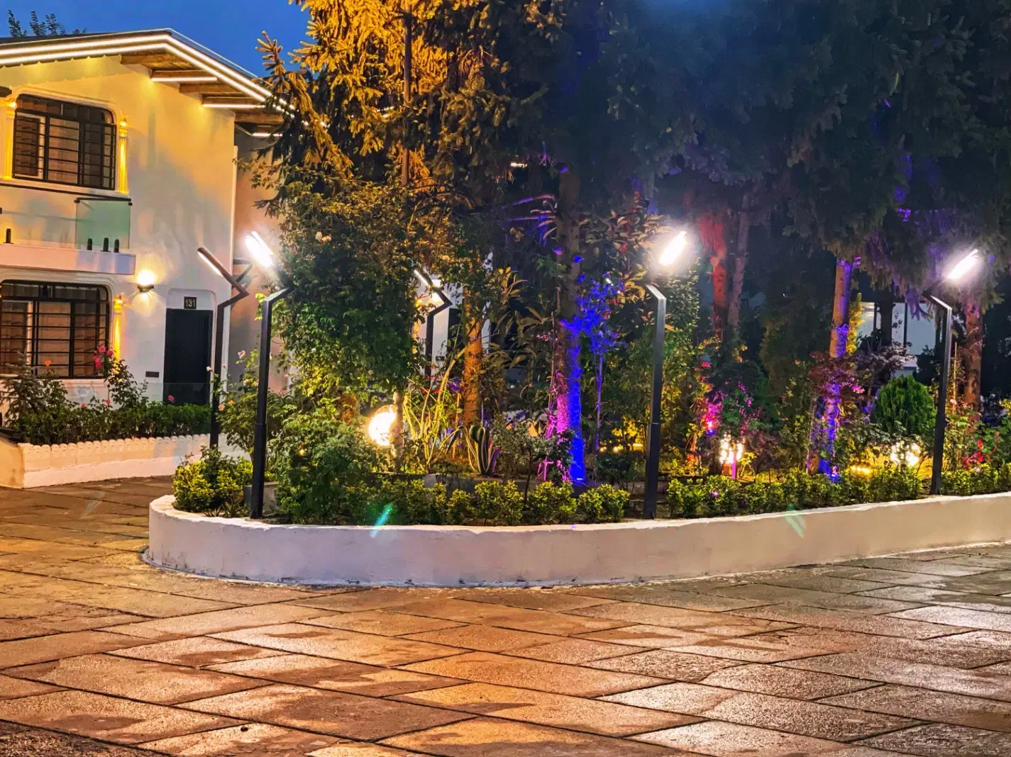 هتل ارمانیا کلاردشت اتاق های طبقه پایین|اجارهٔ کوتاه‌مدت آپارتمان و سوئیت|کلاردشت, |دیوار