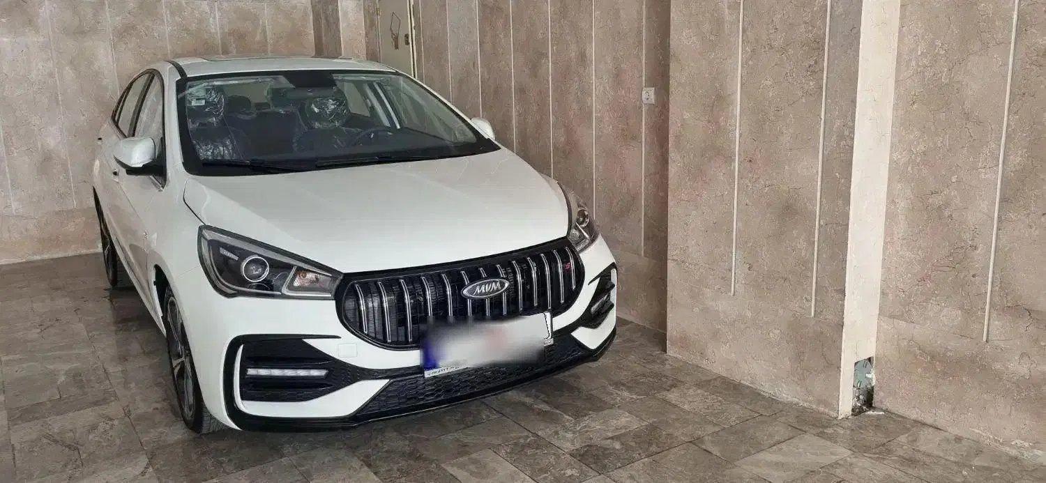 آریزو 5 اف ال FL مدل 1404 سفید بی رنگ|خودرو سواری و وانت|تهران, گیشا|دیوار