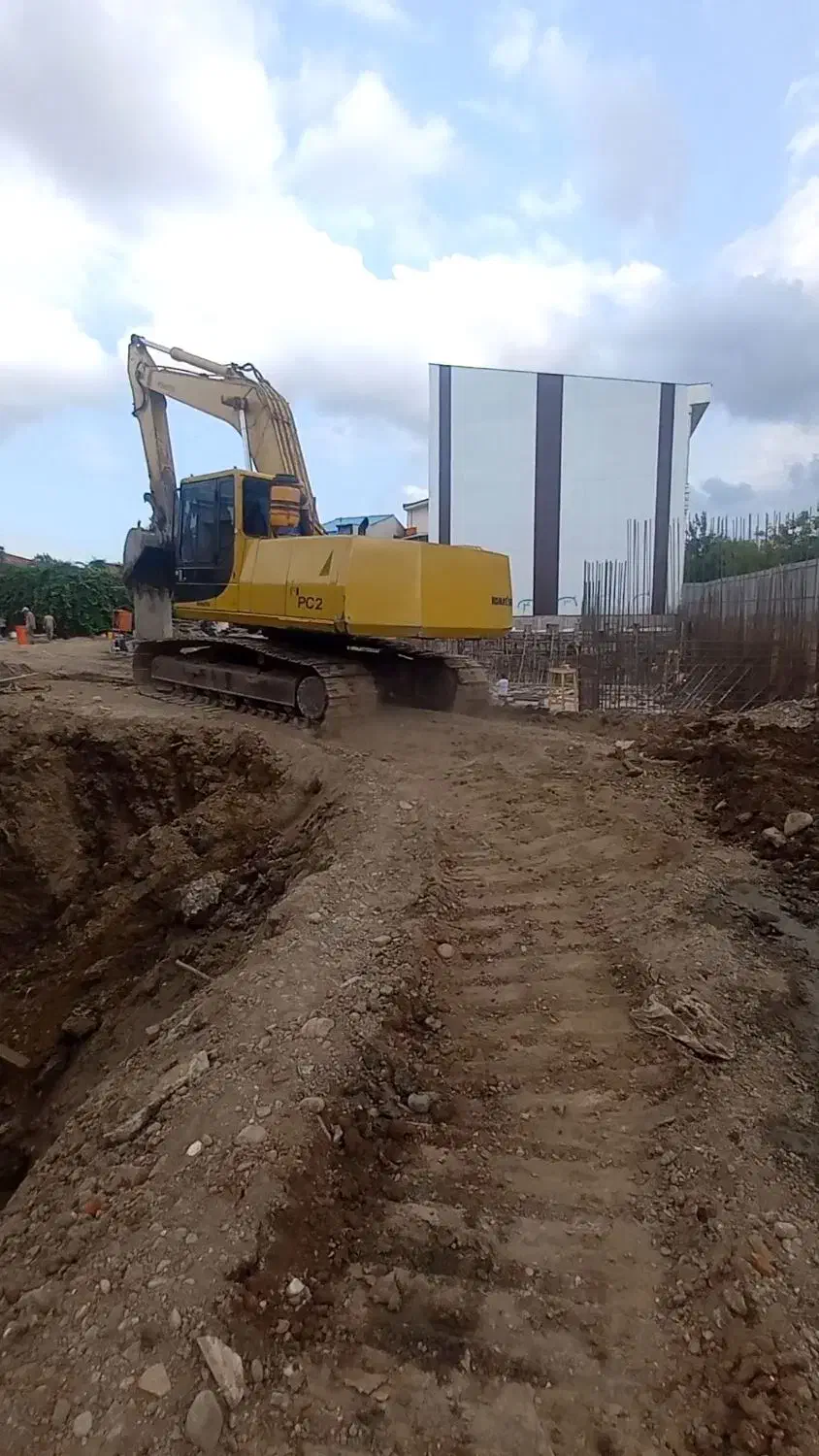 اجاره بیل مکانیکی|خدمات حمل و نقل|رشت, علی آباد|دیوار