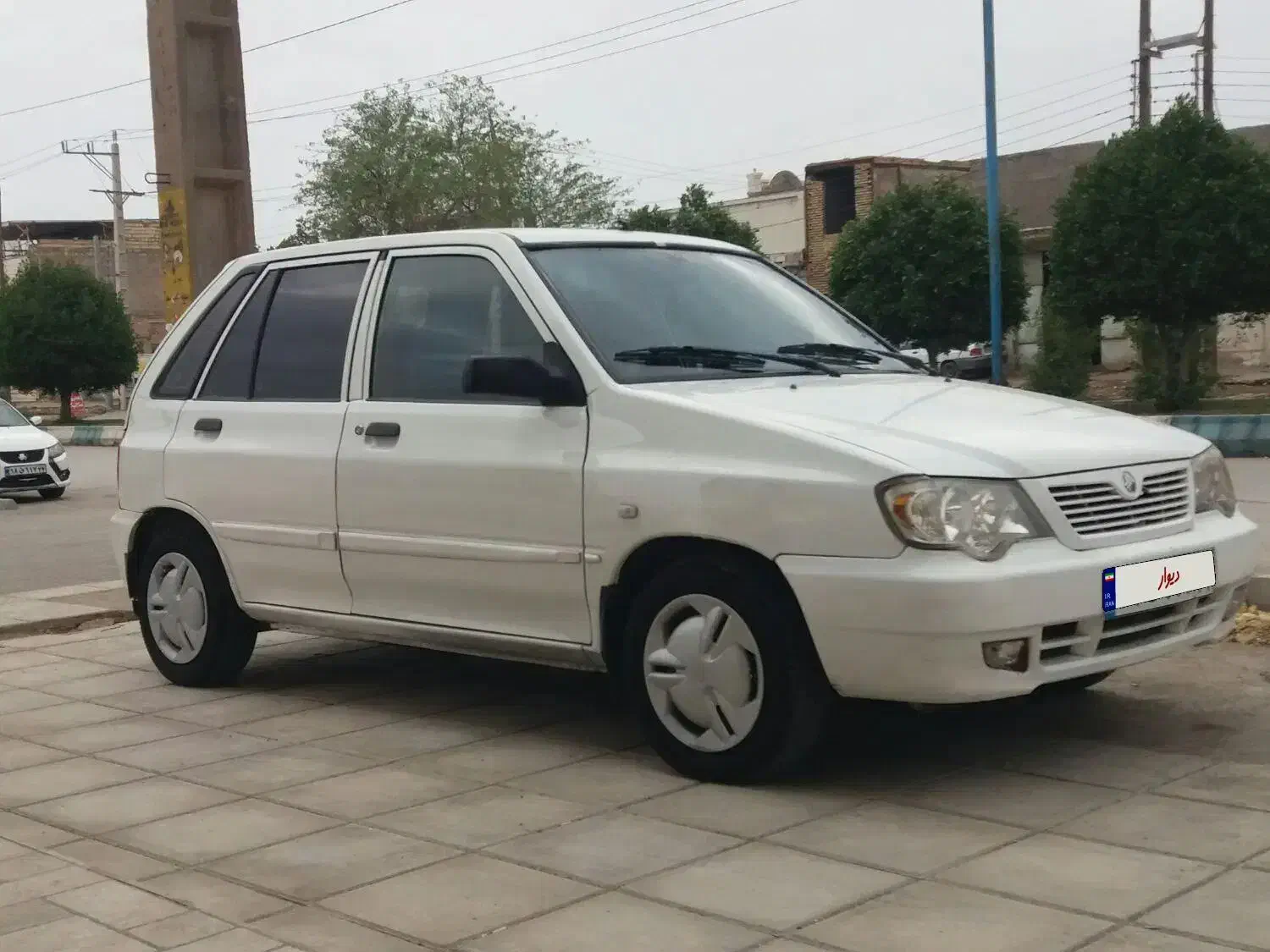 پراید 111هاچپک 92|خودرو سواری و وانت|آبادان, |دیوار