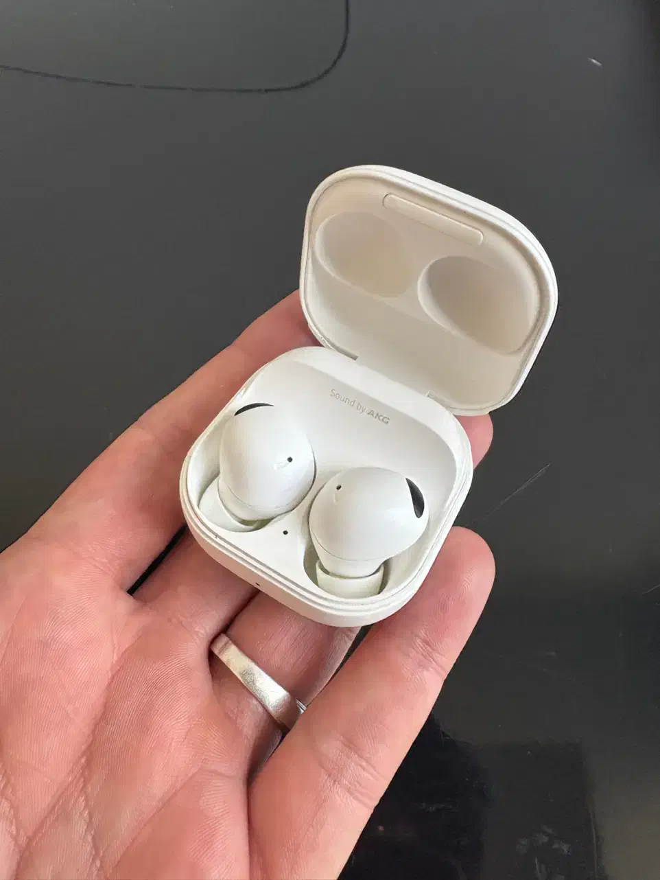 Galaxy Buds 2 Pro هندزفری سامسونگ|لوازم جانبی موبایل و تبلت|قم, زنبیل آباد|دیوار