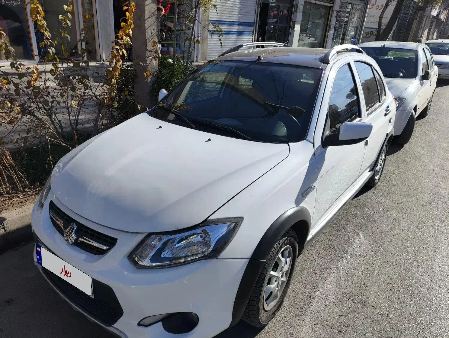 کوییک آر ۱۴۰۱|خودرو سواری و وانت|اردبیل, |دیوار