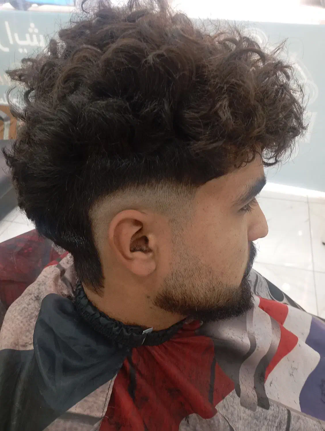 پیرایش و اصلاح سر ۶۰تومن|خدمات آرایشگری و زیبایی|ری, شهید بهشتی|دیوار