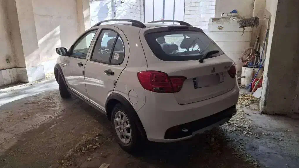 کوییک gxl مدل اسفند ۱۴۰۲ کاملا نو|خودرو سواری و وانت|تهران, شهران جنوبی|دیوار