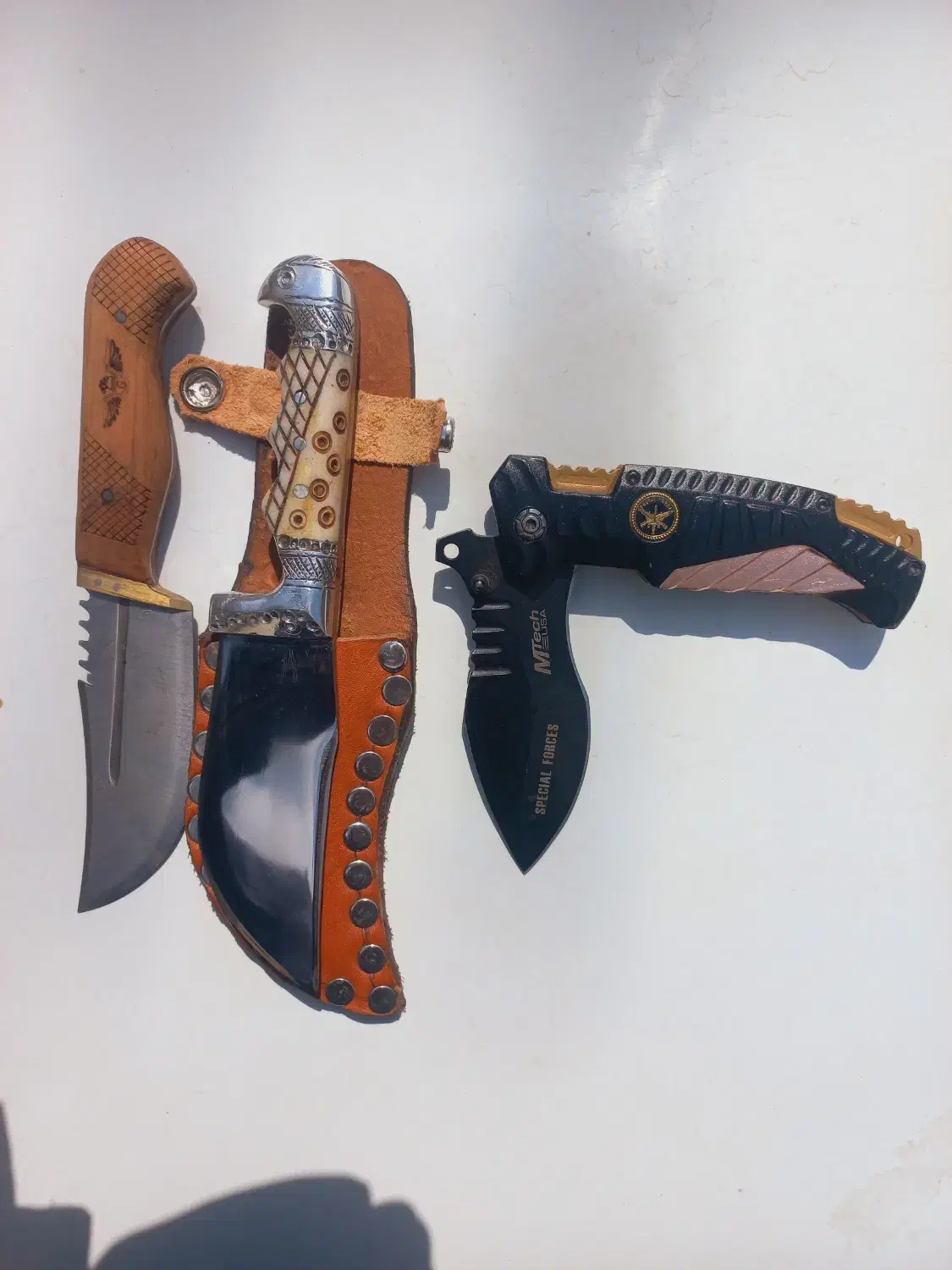 چاقو سفر|کوهنوردی و کمپینگ|کلاله, |دیوار