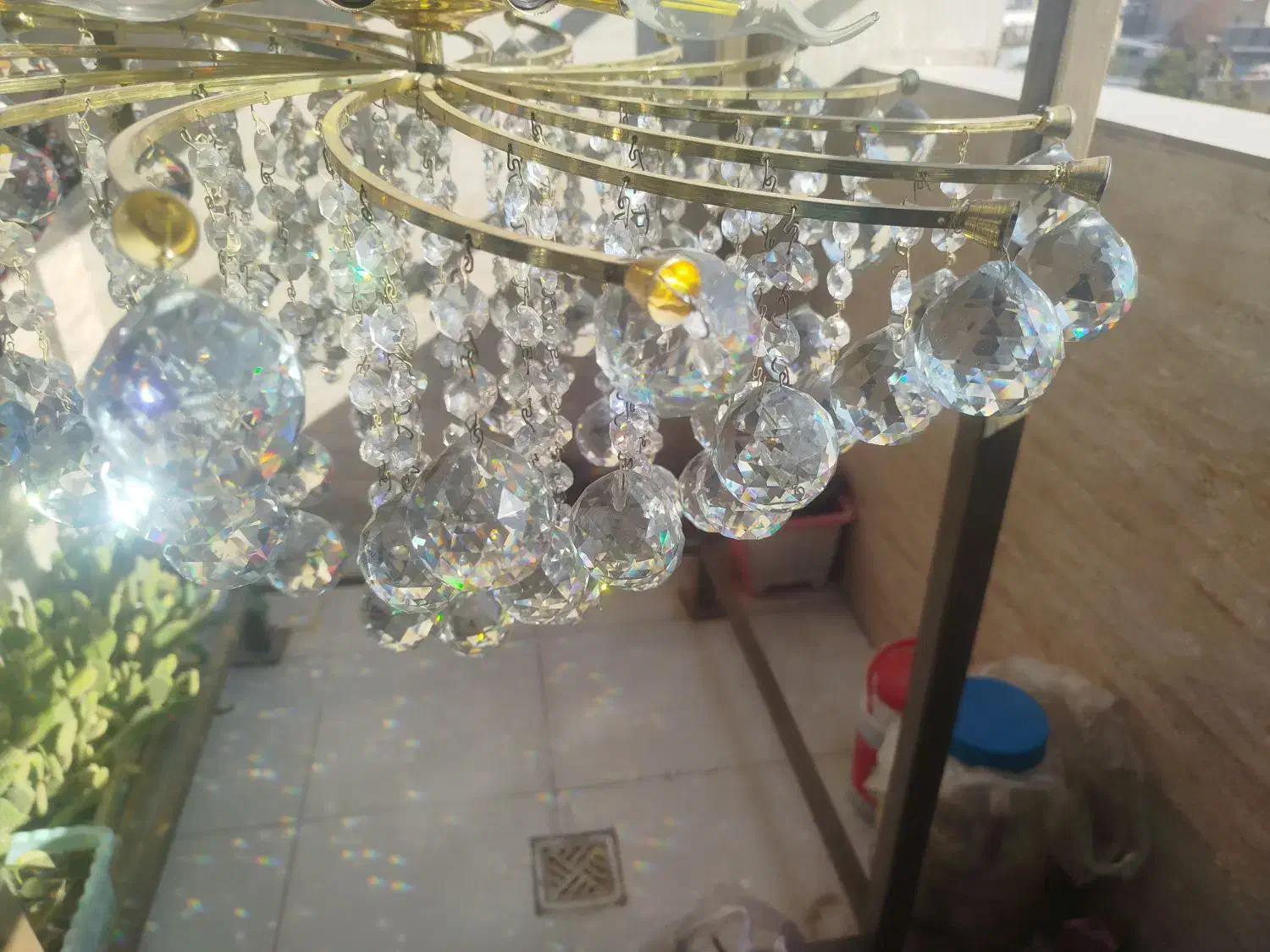 لوستر|لوستر و چراغ آویز|کرج, حسین‌آباد|دیوار