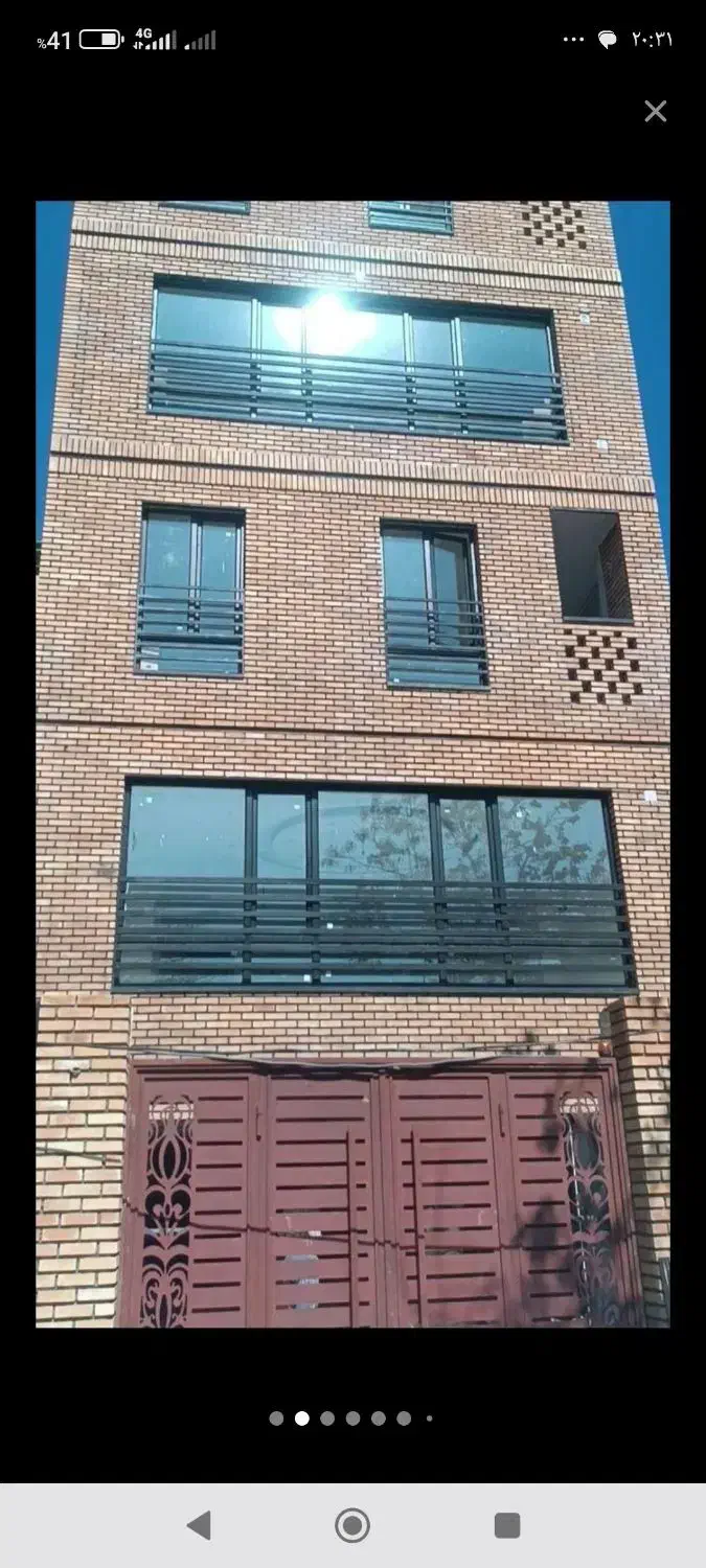 خدمات بنایی آجرنما سنگفرش با ۲۰ سال سابقه|خدمات پیشه و مهارت|همدان, |دیوار