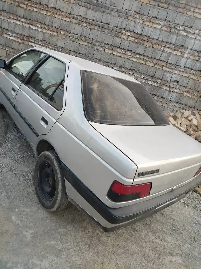 پژو ۴۰۵|خودرو سواری و وانت|جالق, |دیوار