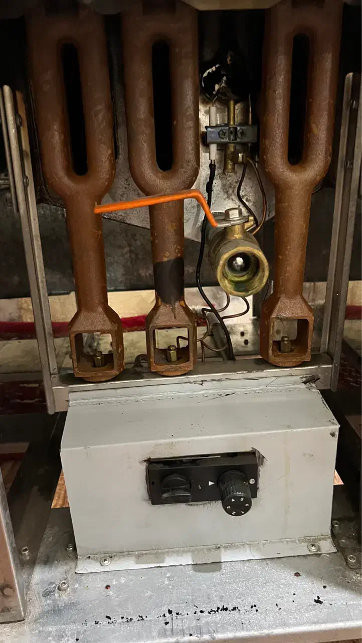 سرخ کن صنعتی طرح دین|کافی‌شاپ و رستوران|تهران, جیحون|دیوار