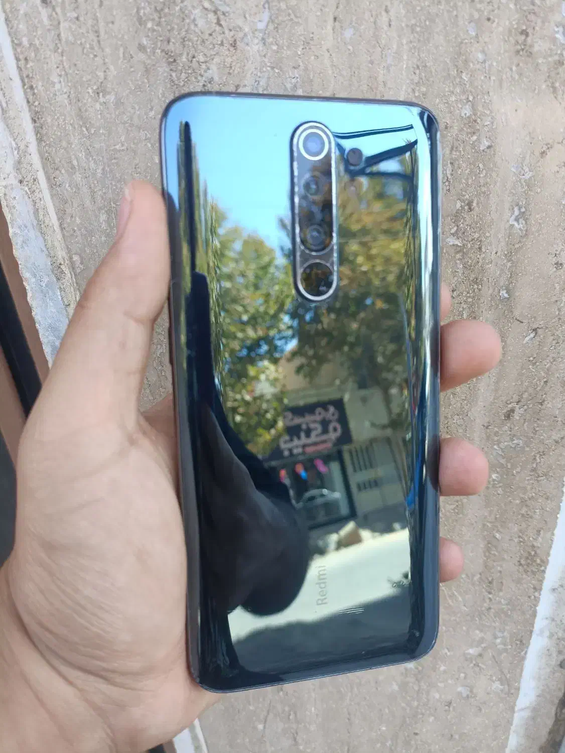 note 8 pro 128g r6|موبایل|نظرآباد, نظرآباد|دیوار