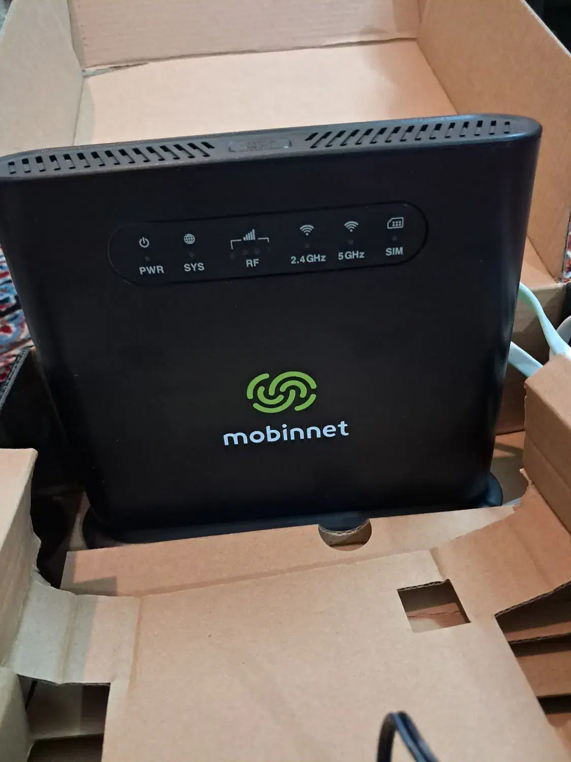 مودم مبین نت|مودم و تجهیزات شبکه|برازجان, |دیوار