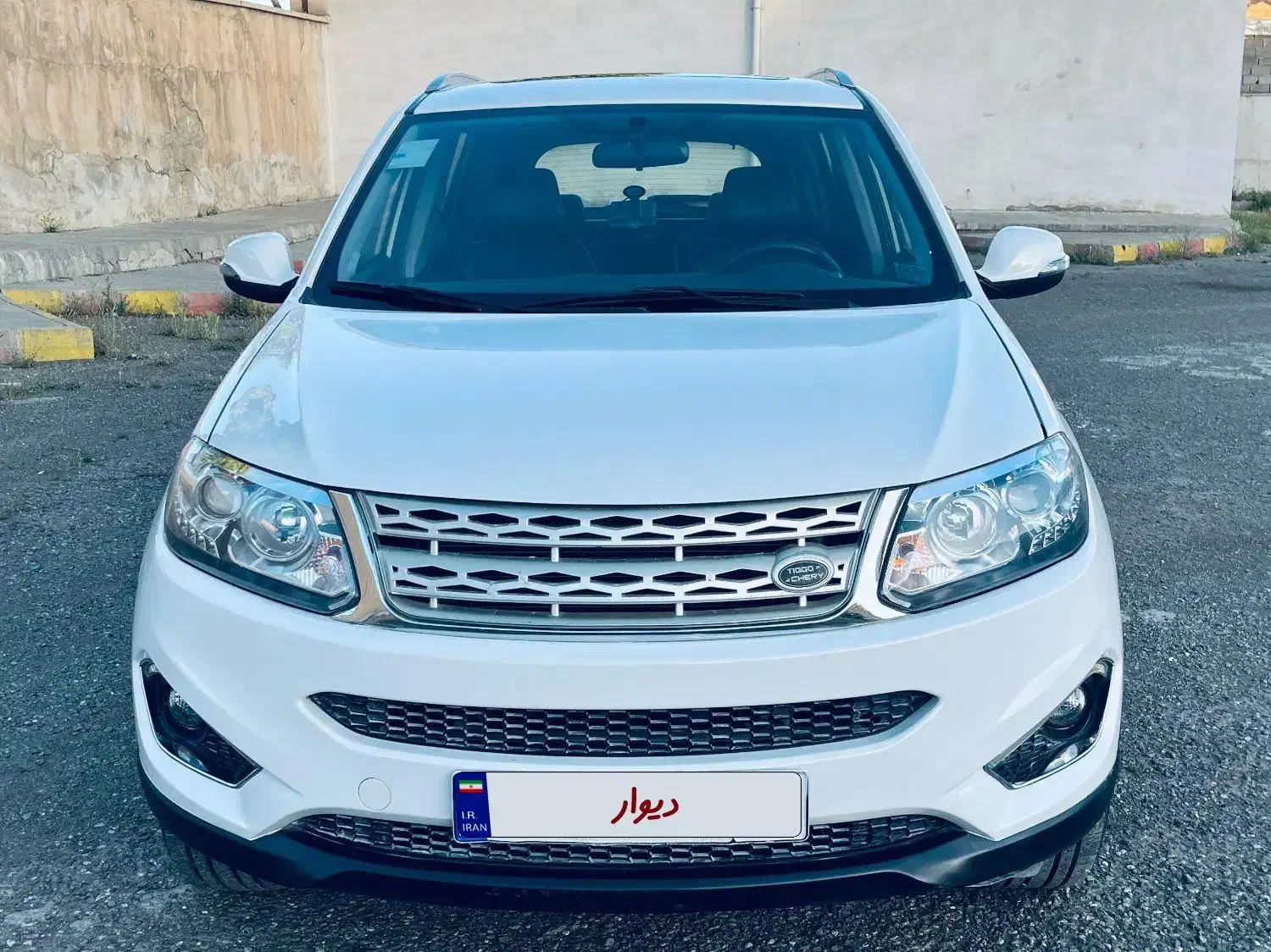 تیگو۵ اکسلنت|خودرو سواری و وانت|سنندج, |دیوار