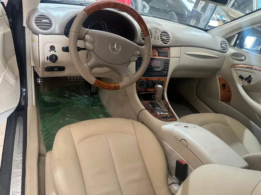 MERCEDES BENZ CLK 280 AMG|خودرو سواری و وانت|رشت, امین الضرب|دیوار