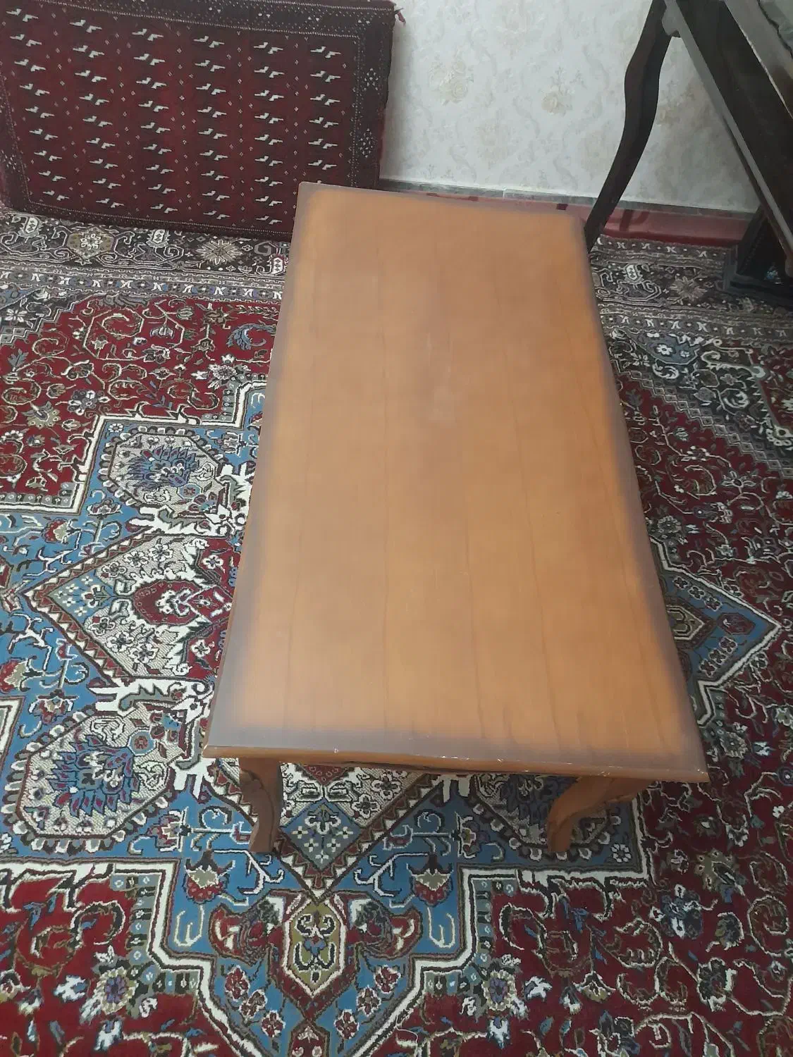 میز وسط|مبلمان خانگی و میز عسلی|شیراز, فرگاز|دیوار