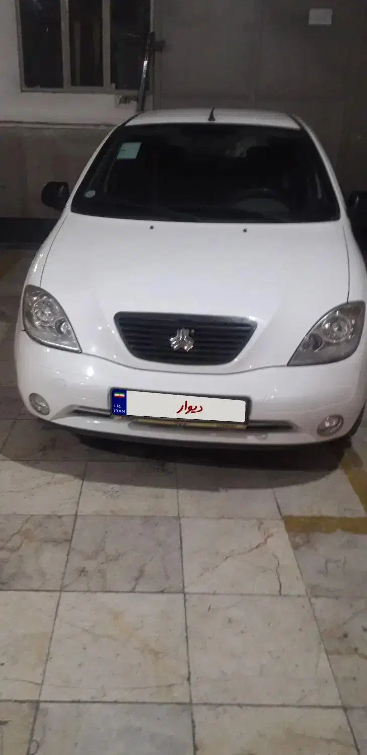 تیبا۲مدل ۱۴۰۰|خودرو سواری و وانت|تهران, عباسآباد|دیوار