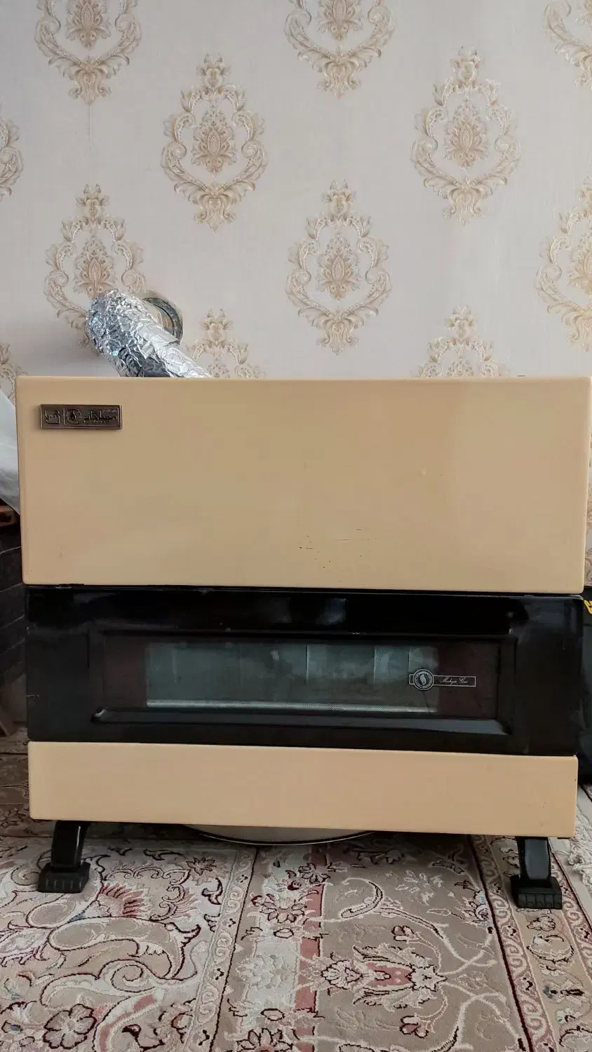 بخاری مهیاگاز|بخاری، هیتر، شومینه|شاهینشهر, خانه کارگر|دیوار