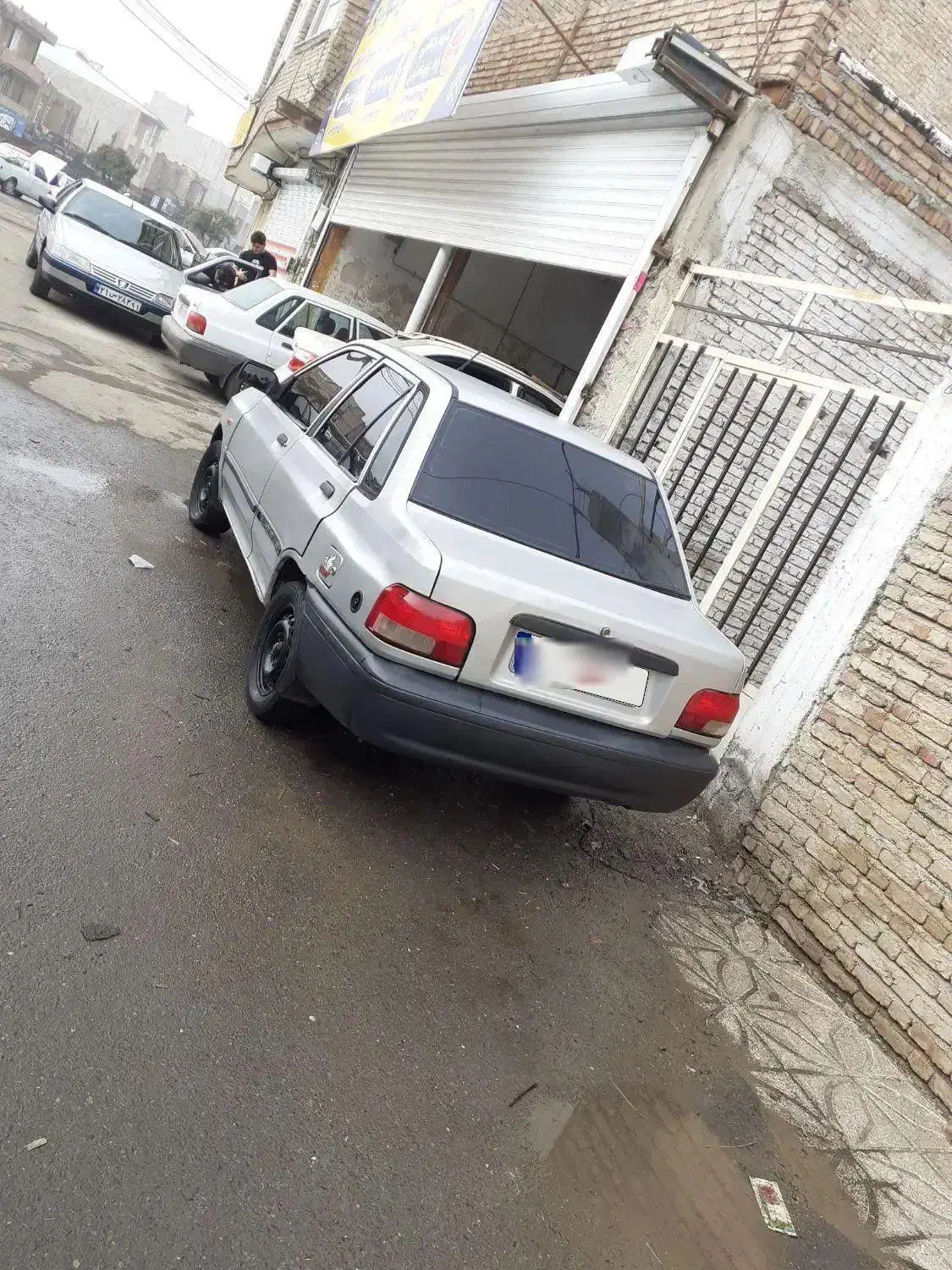 پراید مدل ۸۵|خودرو سواری و وانت|پارس‌آباد, |دیوار