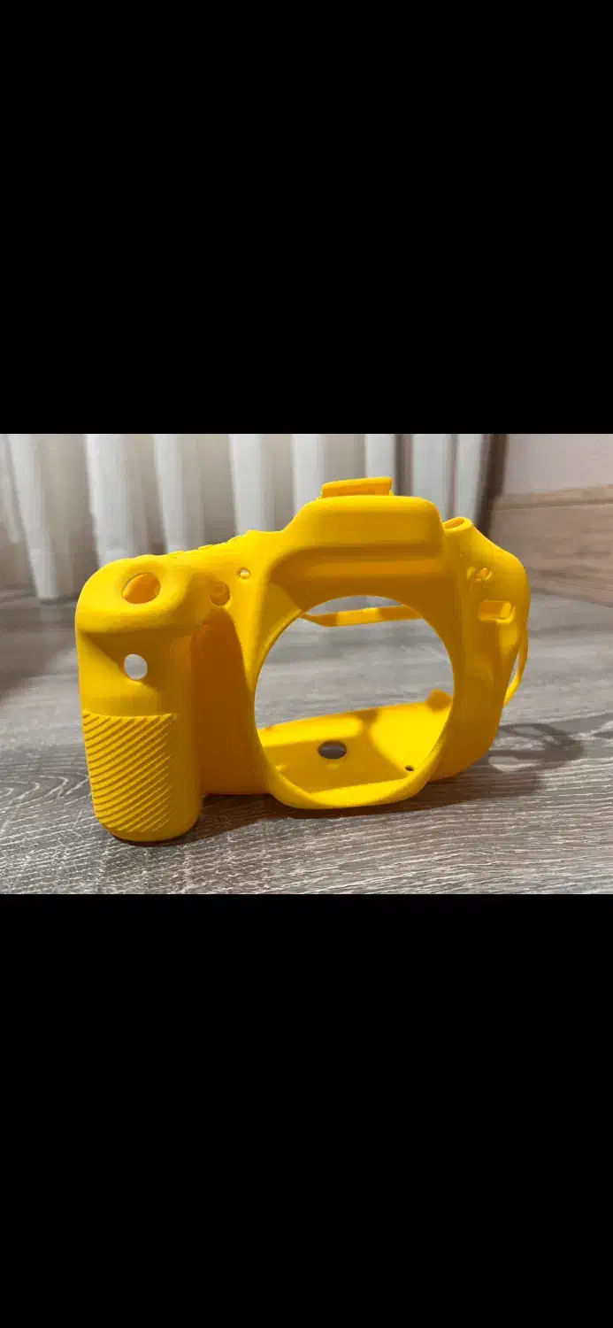 کاور سیلیکونی دوربین|دوربین عکاسی و فیلمبرداری|رشت, چله خانه|دیوار