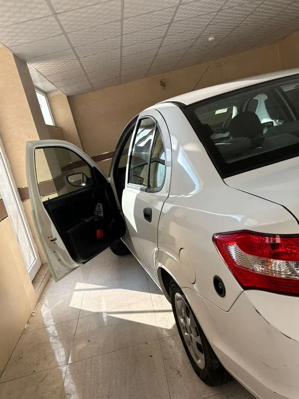 ساینا ۱۴۰۰ دوگانه|خودرو سواری و وانت|تبریز, |دیوار