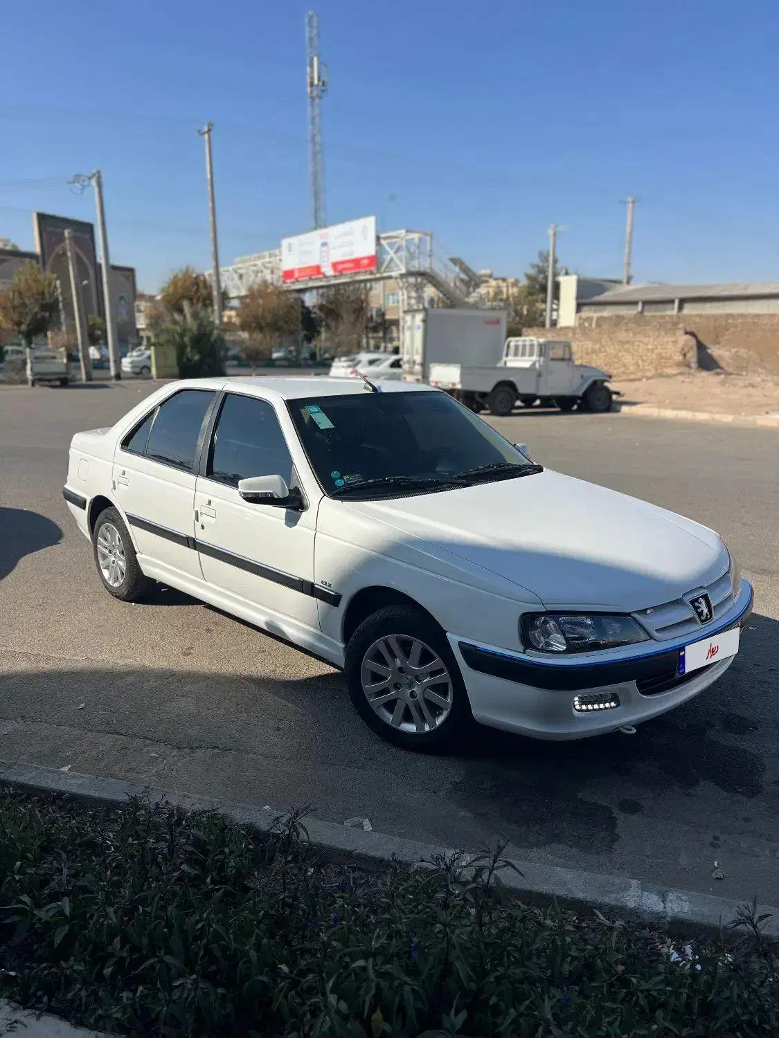 پارس فول|خودرو سواری و وانت|یزد, |دیوار