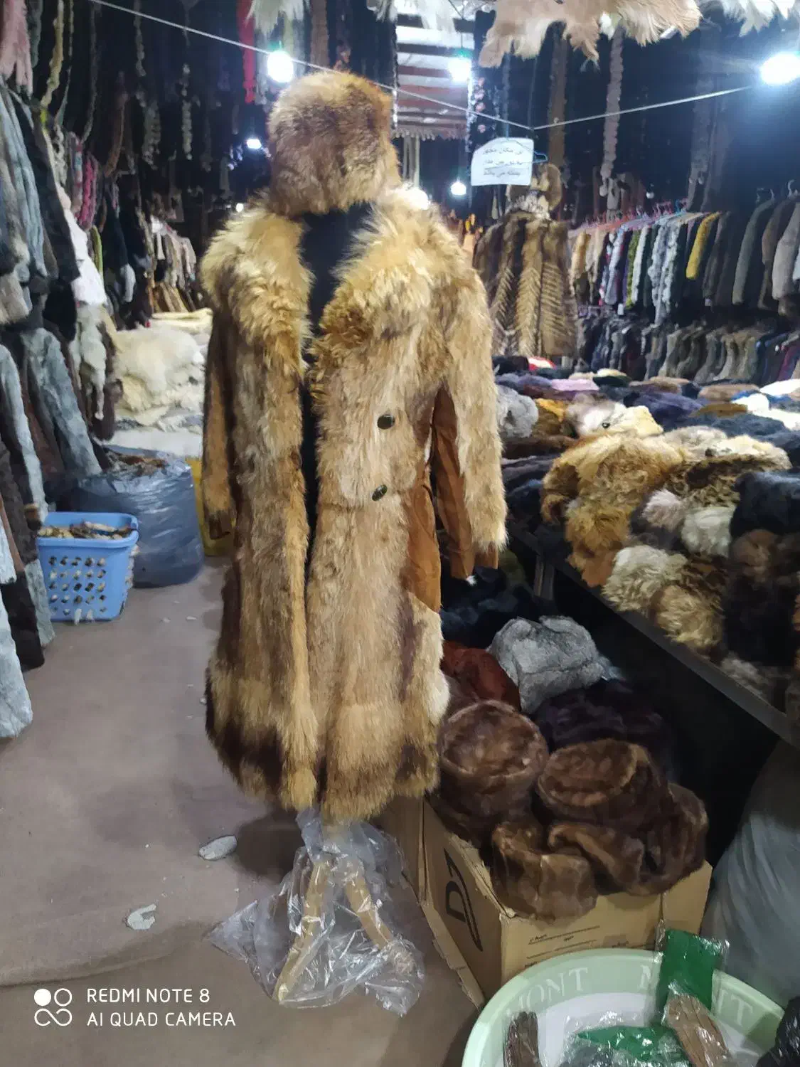 پالتوهای خارجی بسیار گرم با ست کلاه|لباس|زاهدان, |دیوار