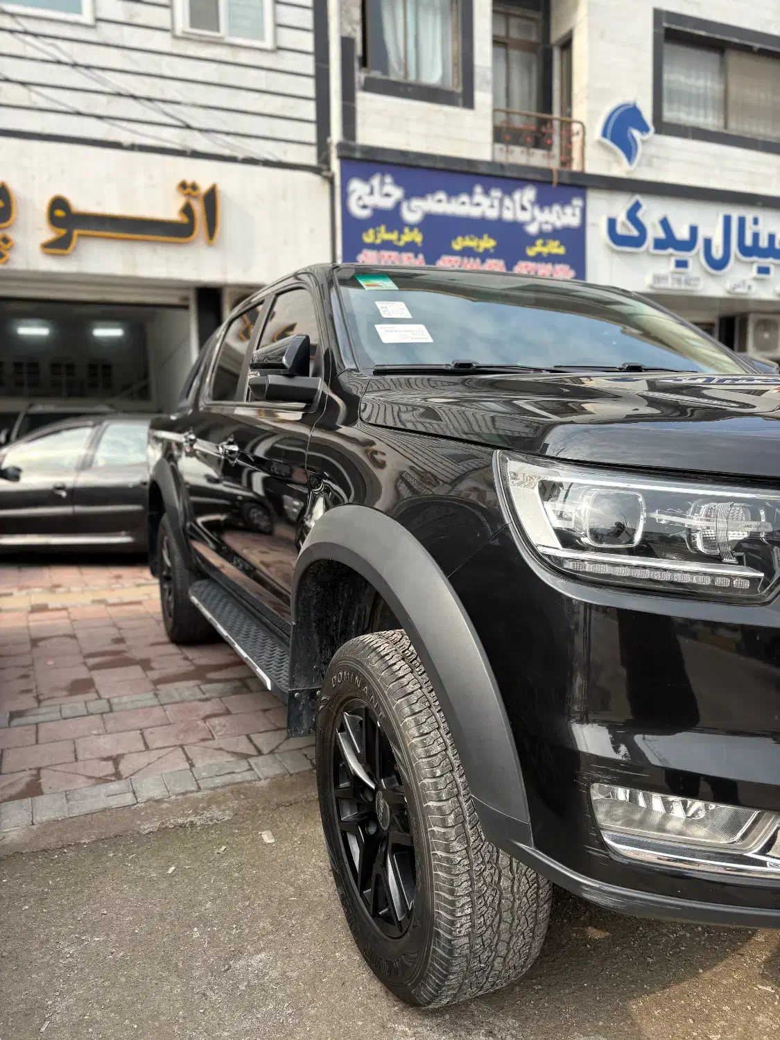 کی ام سی تی۸|خودرو سواری و وانت|چالوس, |دیوار