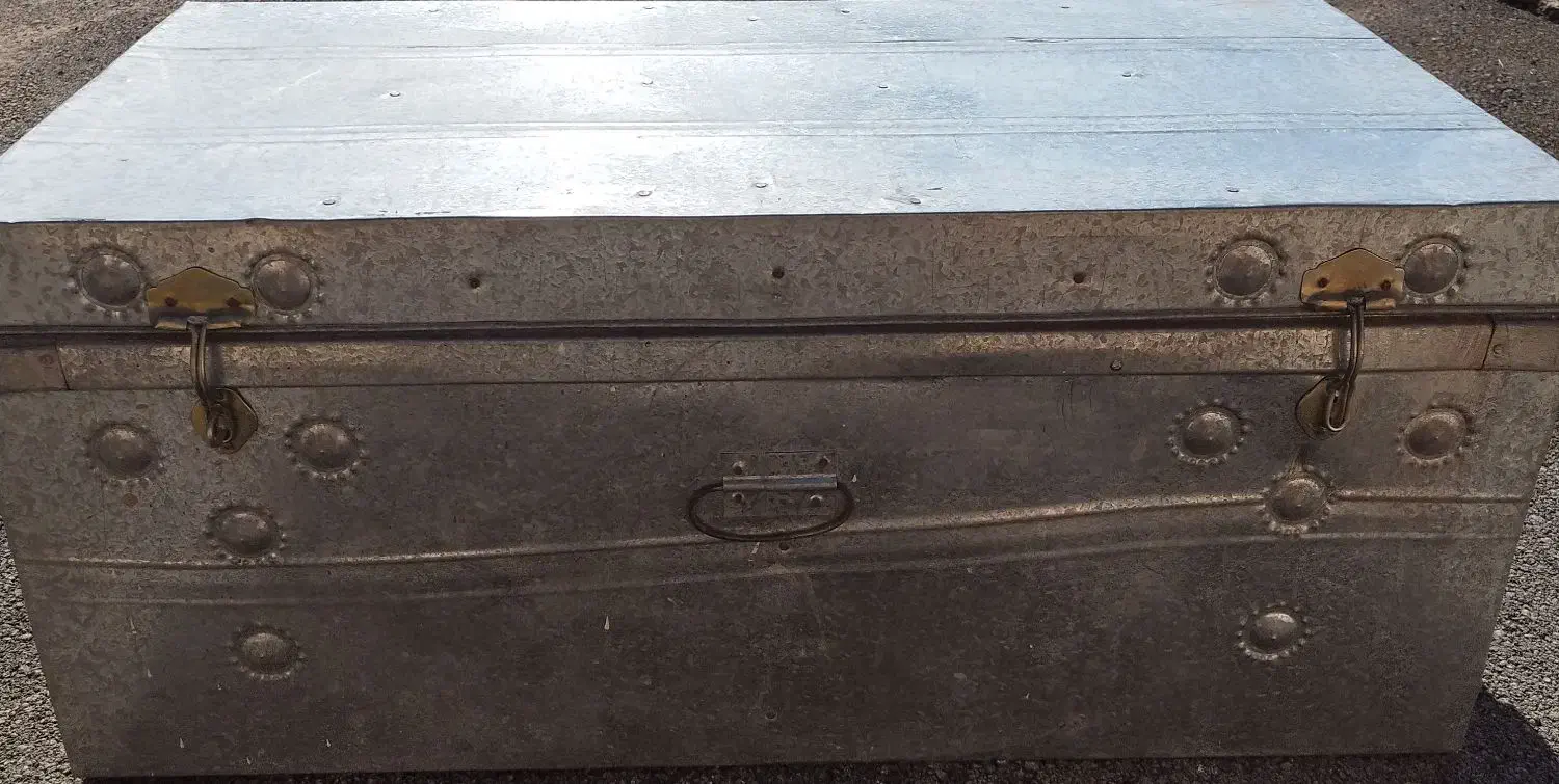 صندوقچه فلزی|صنایع دستی و سایر لوازم تزئینی|شیراز, شهرک مهدیآباد|دیوار