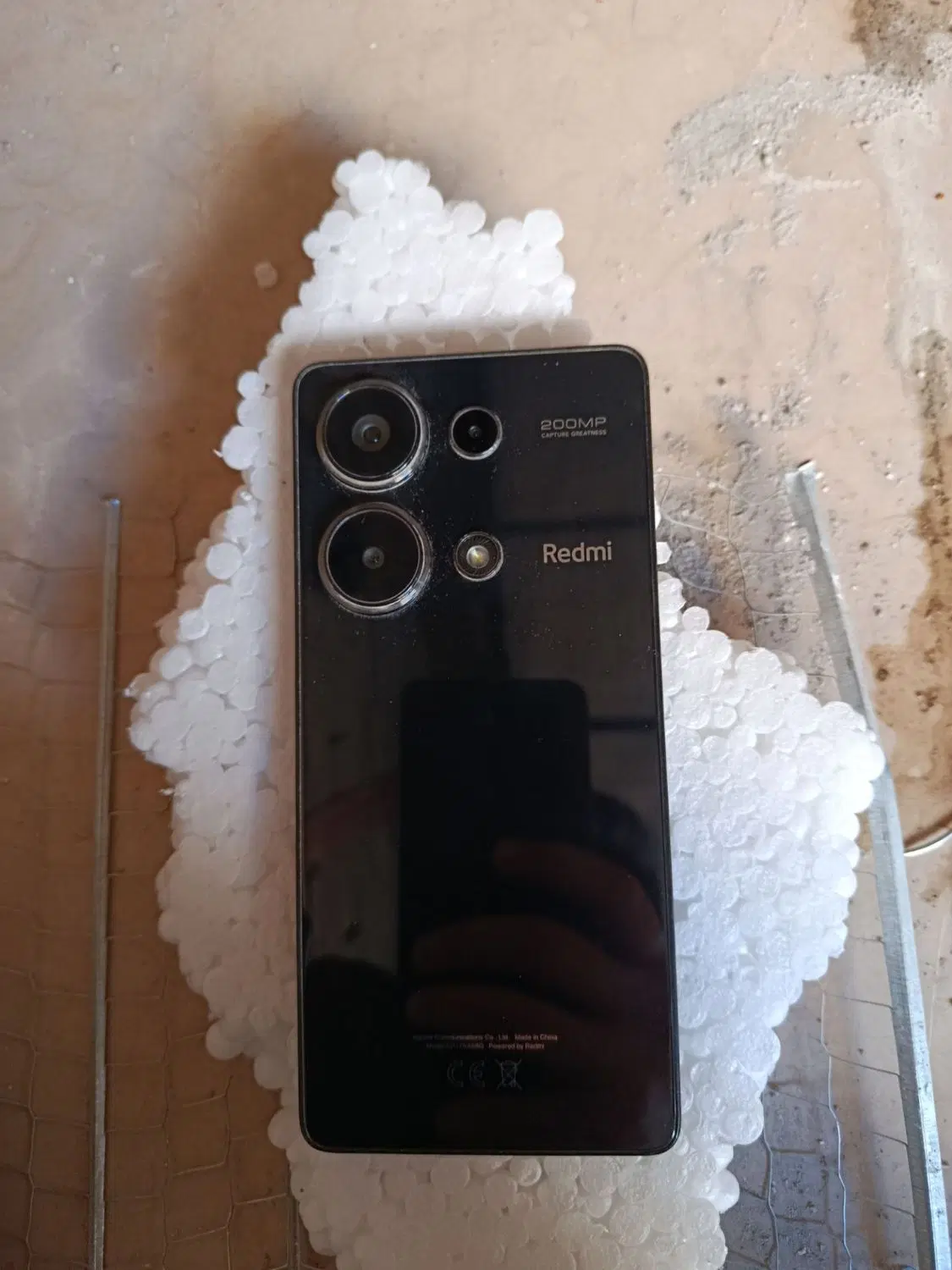 Redmi note 13 pro|موبایل|اندیشه, اندیشه فاز ۳|دیوار