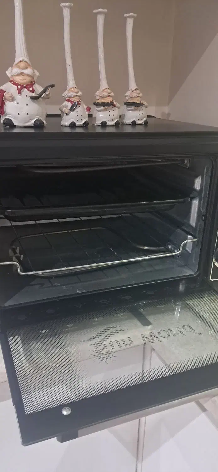 آون توستر سان ورد در حد نو خیلی کم استفاده شده|اجاق گاز و لوازم برقی پختوپز|تهران, امام زاده عبدالله|دیوار