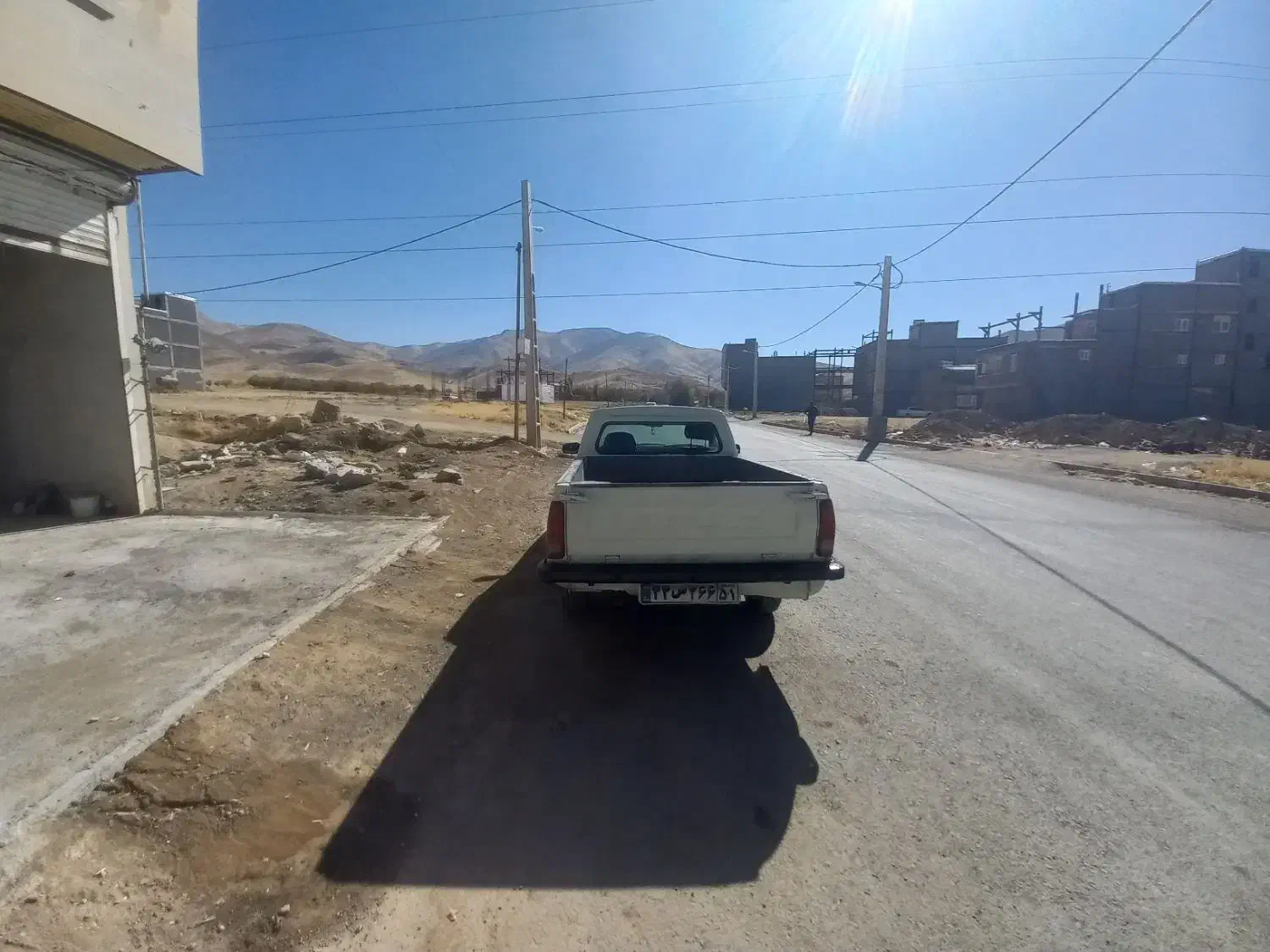 وانت پیکان|خودرو سواری و وانت|سنندج, |دیوار