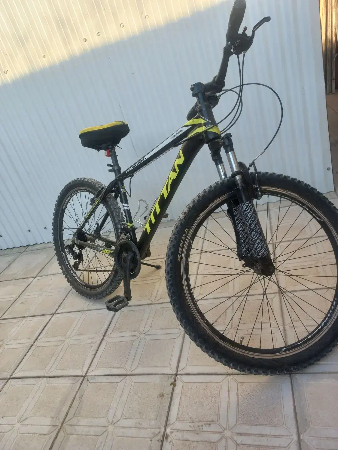 دوچرخه سایز26|دوچرخه، اسکیت، اسکوتر|مراغه, |دیوار