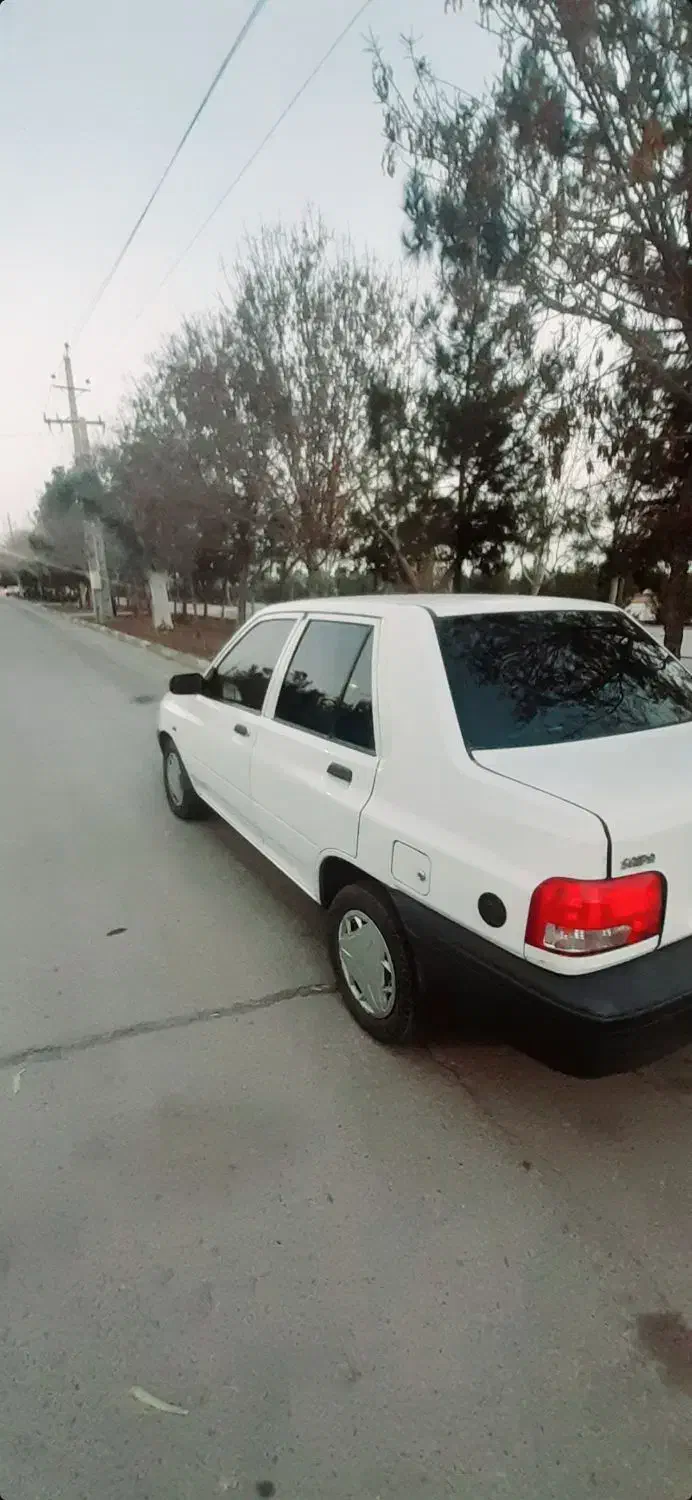 پراید مدل ۹۷ دوگانه 131se|خودرو سواری و وانت|تهران, شهرک فرهنگیان|دیوار