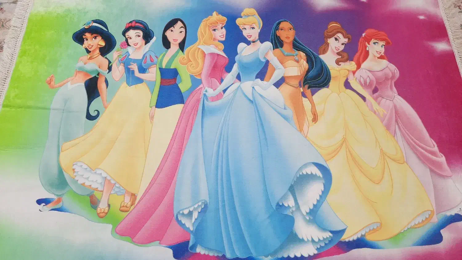 فرش|فرش|قنوات, |دیوار