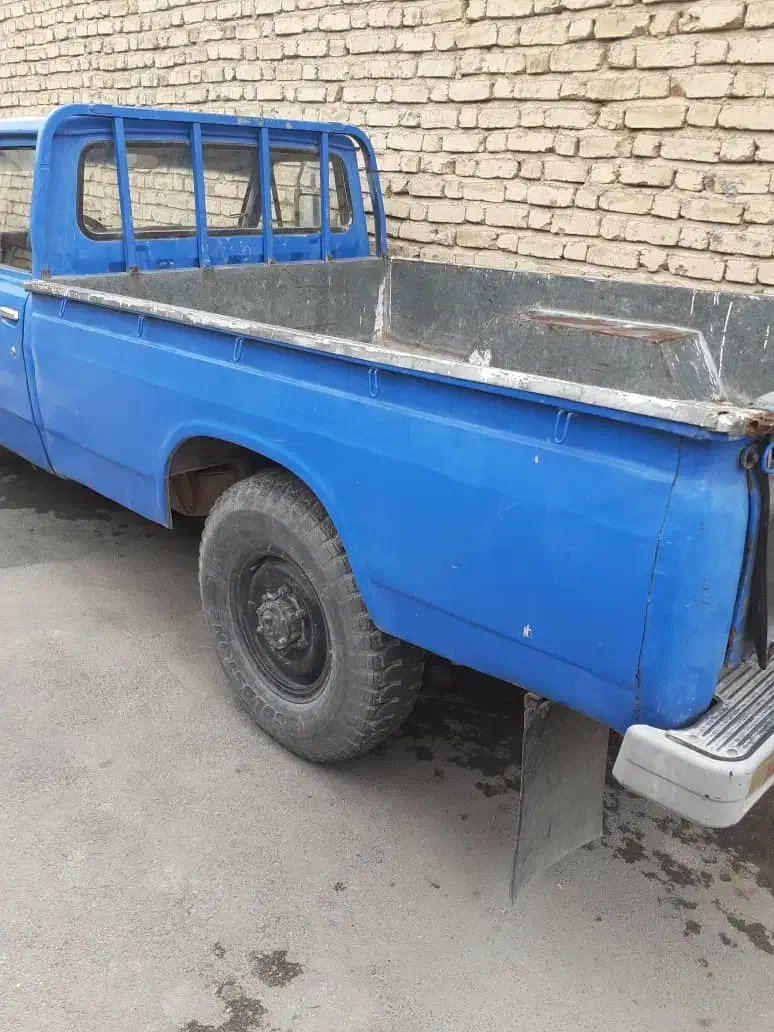 نیسان 3800اسقاط اسقاطی پراید پیکان پی کی|خودرو سواری و وانت|شیراز, میانرود|دیوار