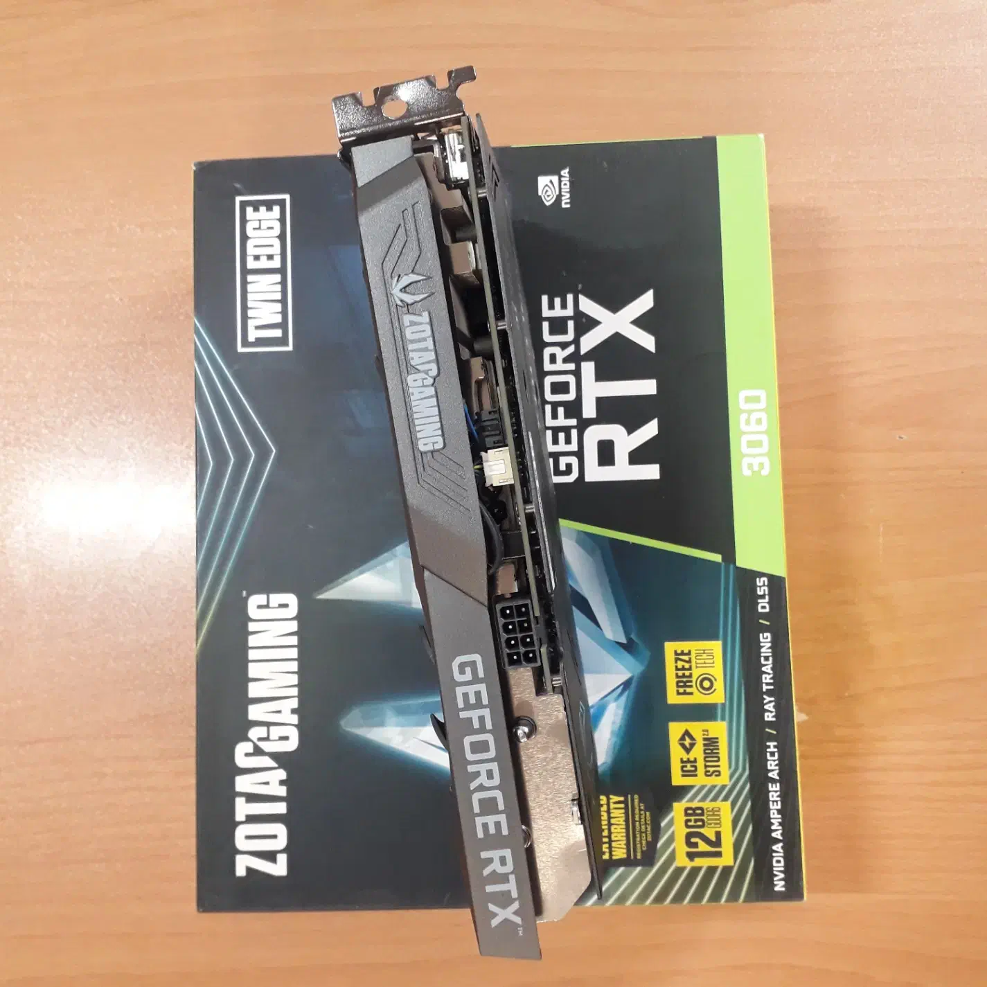 ZOTAC GeForce RTX 3060 12 GB|قطعات و لوازم جانبی رایانه|تهران, هفت حوض|دیوار