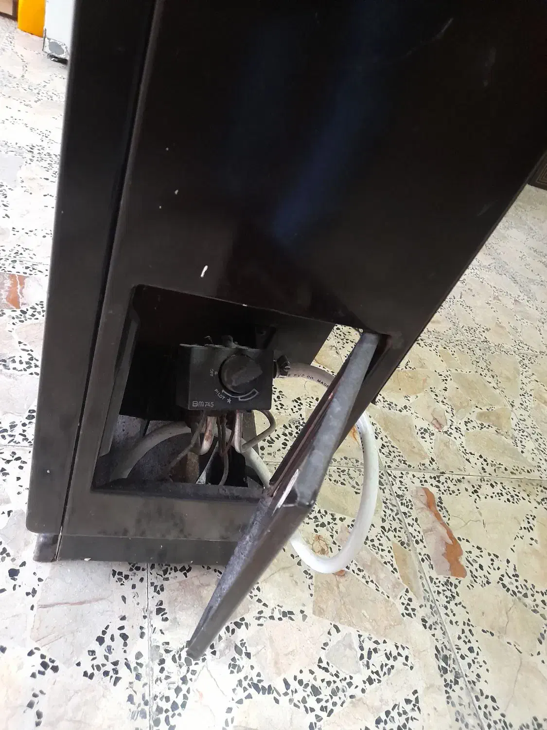 بخاری گازی نیک کالا بزرگ|بخاری، هیتر، شومینه|رضوانشهر, |دیوار