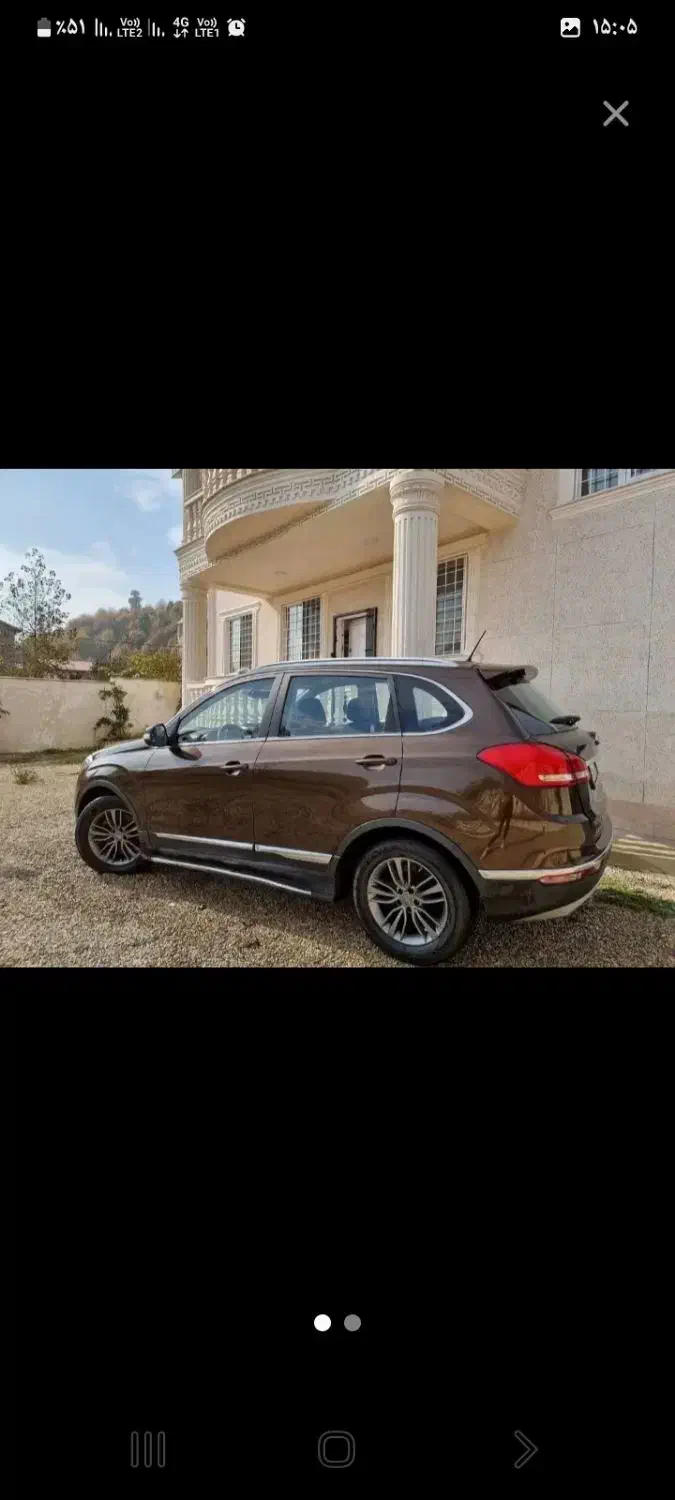 تیگو 5|خودرو سواری و وانت|بجنورد, |دیوار