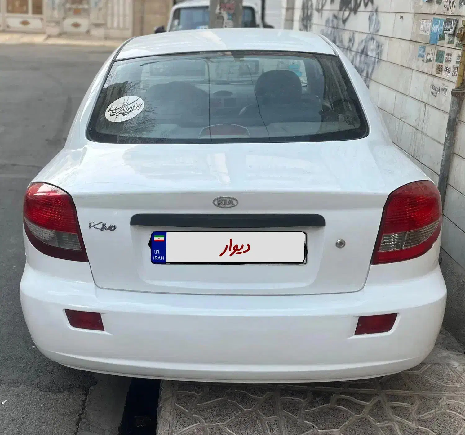 ریو مدل ۹۰|خودرو سواری و وانت|ورامین, ورامین|دیوار