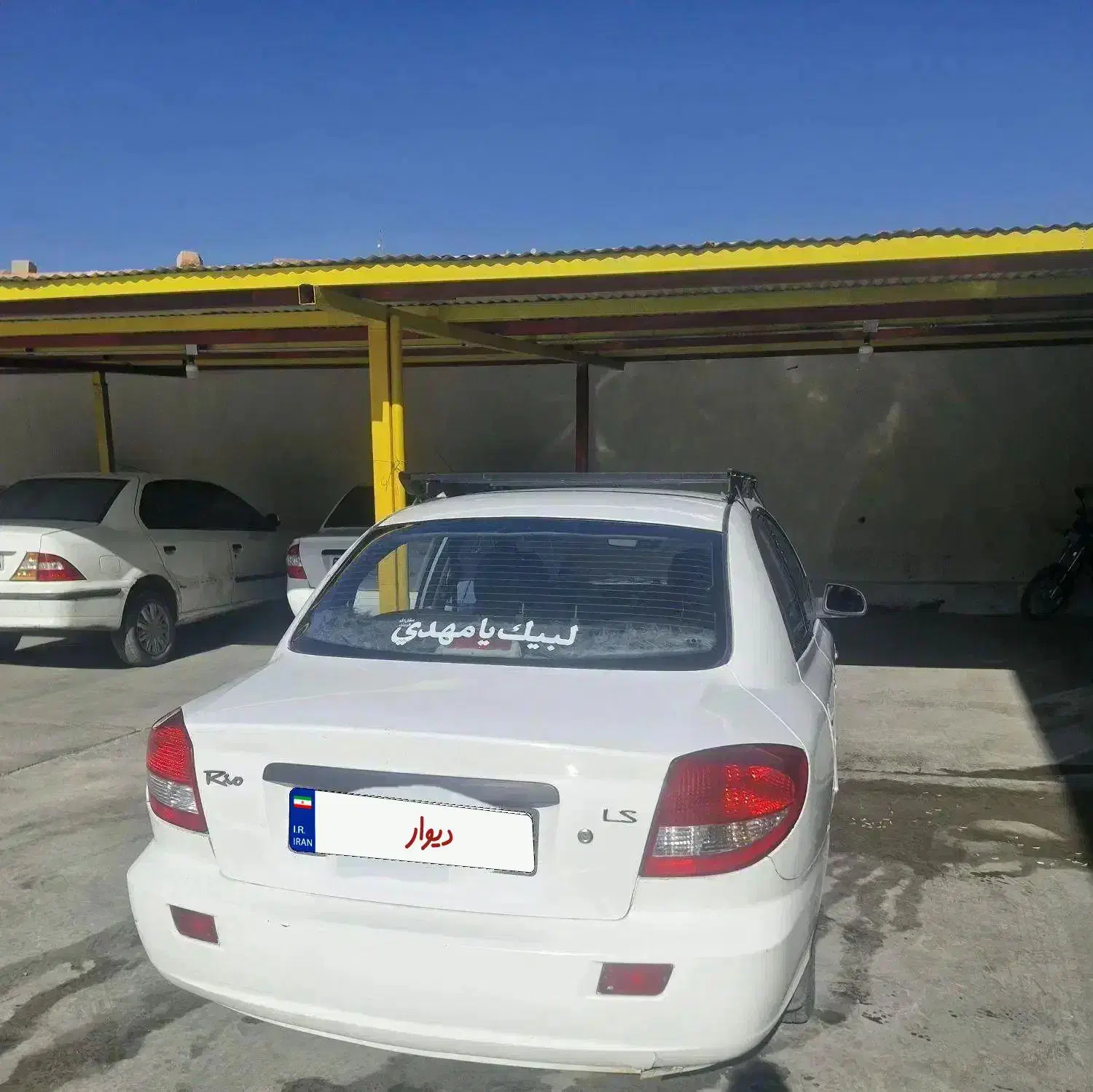 ریو مدل ۹۰ ای بی اس|خودرو سواری و وانت|تهران, شاهین|دیوار