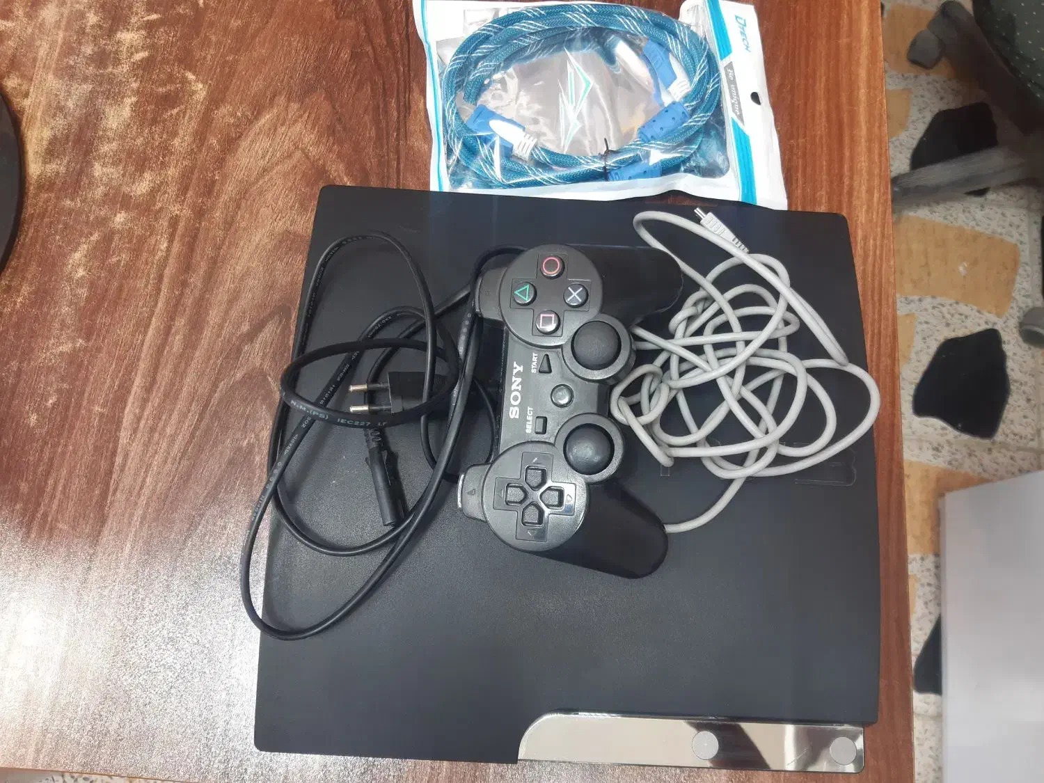 ps3|کنسول، بازی ویدئویی و آنلاین|کرمانشاه, |دیوار
