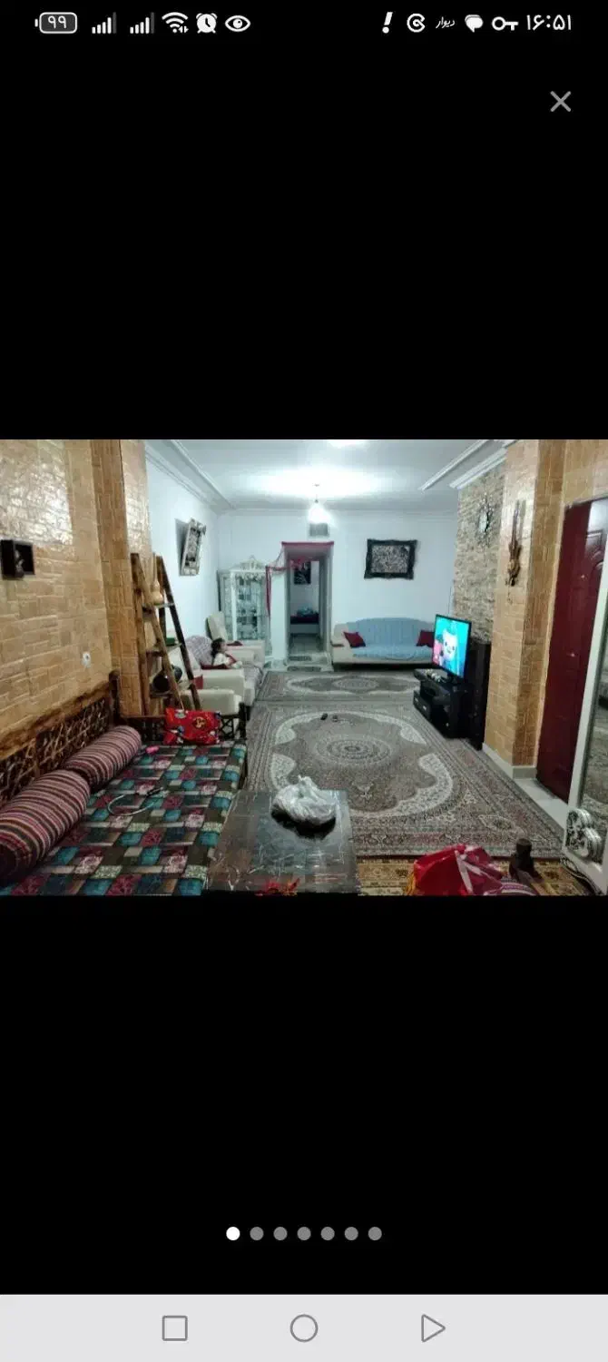 67 متر باهنر ستایش 1|فروش آپارتمان|اهواز, کوی صادقیه|دیوار