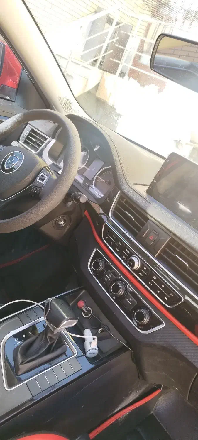 fmc sx 5|خودرو سواری و وانت|فولادشهر, B2|دیوار