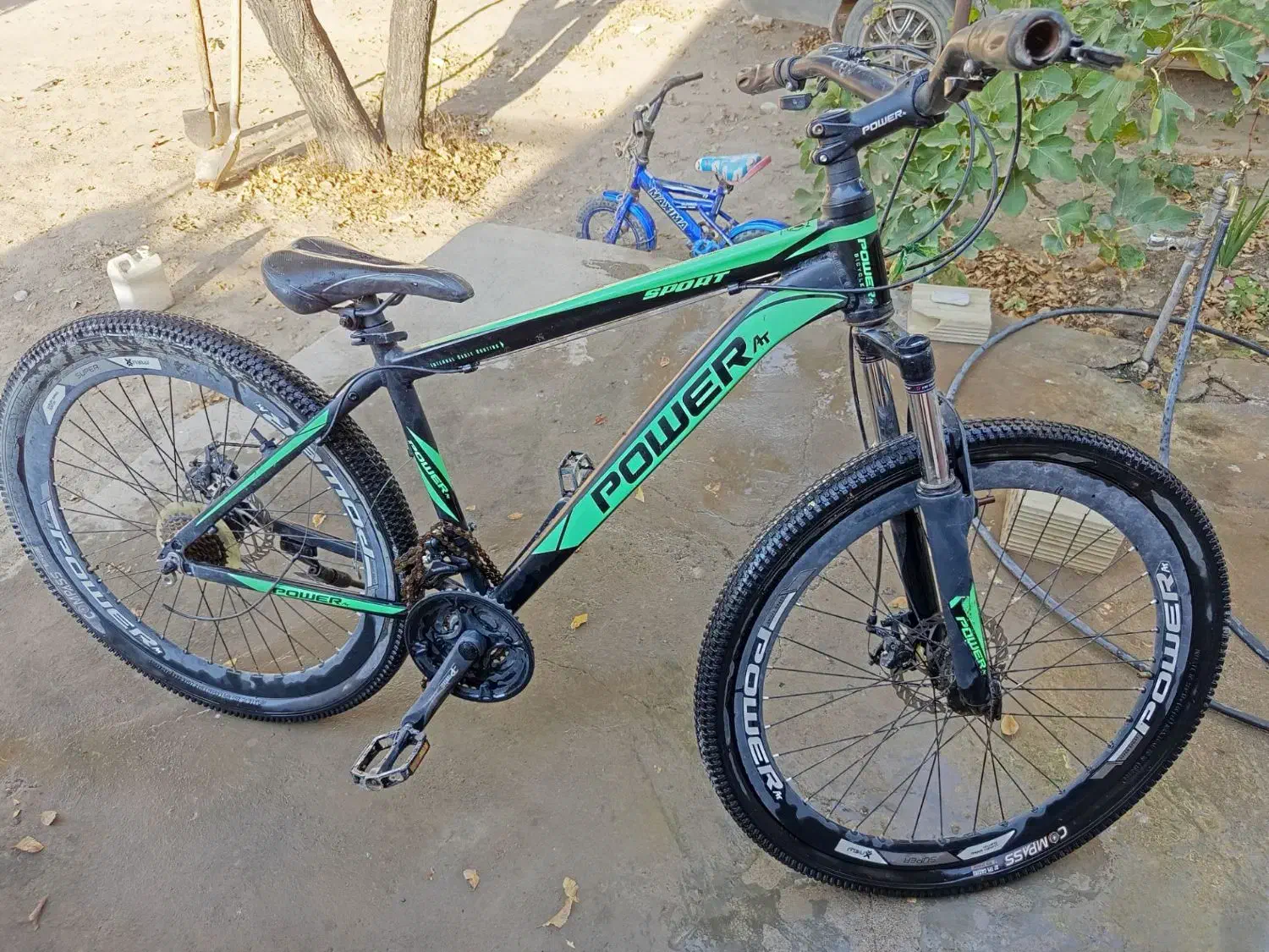 دوچرخه سایز۲۷|دوچرخه، اسکیت، اسکوتر|سیرجان, |دیوار