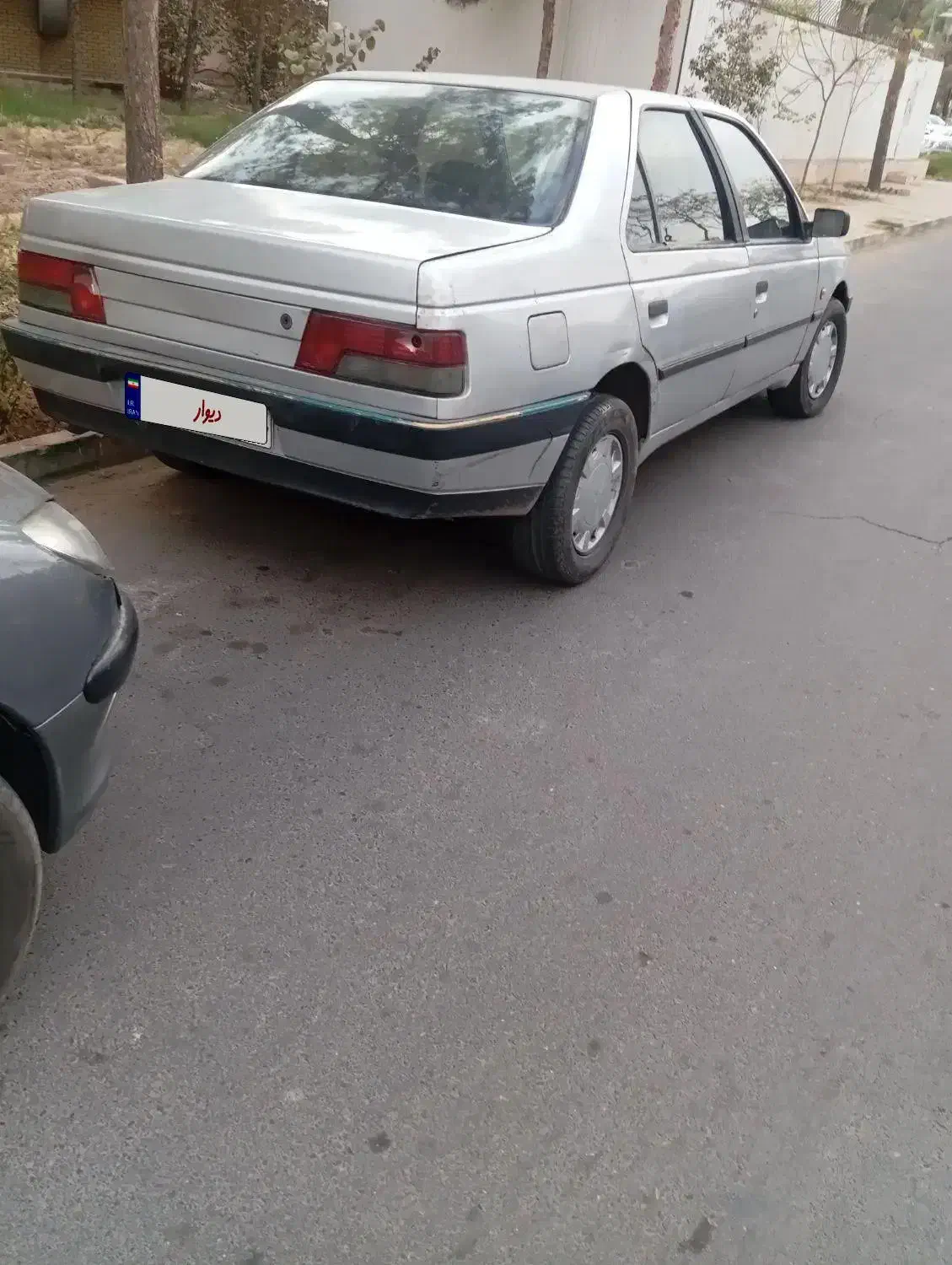 پژو روا مدل ۸۷|خودرو سواری و وانت|قم, حنیف نژاد|دیوار